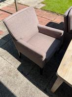 Prachtige eetkamer stoelen 6 stuks, Ophalen, Gebruikt, Vijf, Zes of meer stoelen, Stof