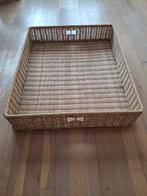 Mand, Ophalen, Gebruikt, Rechthoekig, Riet