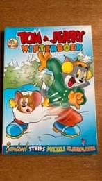 Tom en jerry winterboek 2005, Boeken, Stripboeken, Eén stripboek, Ophalen of Verzenden, Gelezen
