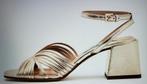 Zign.  Open damesschoenen   , maat 38. Goudkleurig nieuw, Overige kleuren, Nieuw, Sandalen of Muiltjes, Ophalen of Verzenden