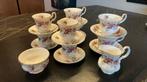 Royal albert lavender rose 11 delig, Ophalen of Verzenden