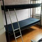Stapelbed, 160 tot 180 cm, Zo goed als nieuw, Stapelbed, Eenpersoons