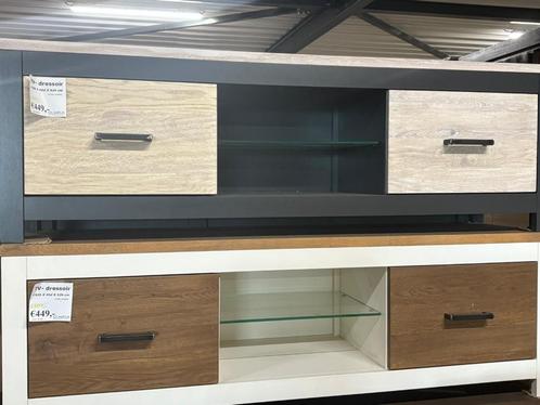 Televisie Dressoir (meerdere kleuren), Antiek en Kunst, Antiek | Meubels | Tafels, Ophalen