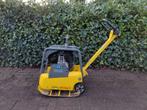 TE HUUR Wacker Neuson trilplaat 3 ton, Ophalen