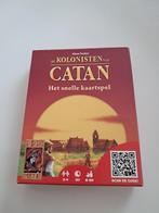 De kolonisten van Catan - Het snelle kaartspel, Een of twee spelers, Ophalen of Verzenden, Zo goed als nieuw, 999  Games