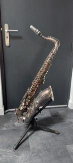 tenor saxafoon super classic, Muziek en Instrumenten, Blaasinstrumenten | Saxofoons, Gebruikt, Ophalen, Tenor