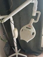 Tandenbleek set. Professionele lamp, Ophalen of Verzenden, Zo goed als nieuw, Gehele gezicht