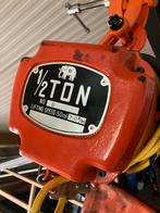 Elektrische Kettingtakel - 500kg, Doe-het-zelf en Verbouw, Lieren en Takels, Ophalen of Verzenden, Gebruikt, Elektrisch
