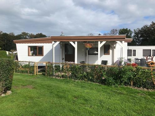 Te koop Ruime goed geïsoleerde stacaravan Brielle, Caravans en Kamperen, Stacaravans, tot en met 4, Ophalen