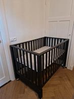 Tweelingbox incl matras, Ophalen, Gebruikt, Box, Bedje of Wieg