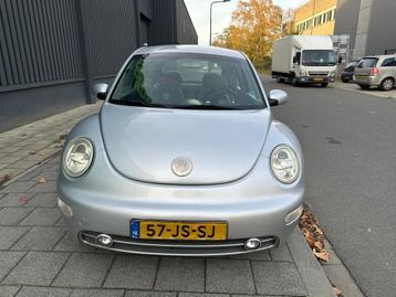 Volkswagen Beetle (Kever) 1.6 75KW 2001 Grijs beschikbaar voor biedingen