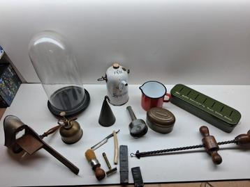 Div vintage spulletjes zie inf en foto.s beschikbaar voor biedingen
