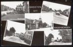 Groeten uit Wagenborgen, Verzamelen, Ansichtkaarten | Nederland, Verzenden, 1960 tot 1980, Gelopen, Groningen