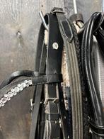 Shumacher hoofdstel cob, Dieren en Toebehoren, Paarden en Pony's | Hoofdstellen en Tuigage, Ophalen of Verzenden, Zo goed als nieuw