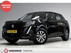Peugeot 2008 1.2 PureTech Active/ Trekhaak/ Apple + Android/, Gebruikt, 1199 cc, Zwart, Origineel Nederlands
