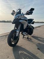 Ducati multistrada 1200s bouwjaar 2013, Motoren, 2 cilinders, Handvatverwarming, 1198 cc, Motorrijbewijs A