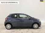 Peugeot 108 1.0 e-VTi Active 3drs. Airco APK NAP, Voorwielaandrijving, Stof, Gebruikt, Euro 6