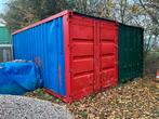 2 stuks 6m Zeecontainer - Zelf Transport, Ophalen
