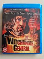 Witchfinder General [BLU-RAY] Horror/Vincent Price, Verzenden, Zo goed als nieuw, Horror