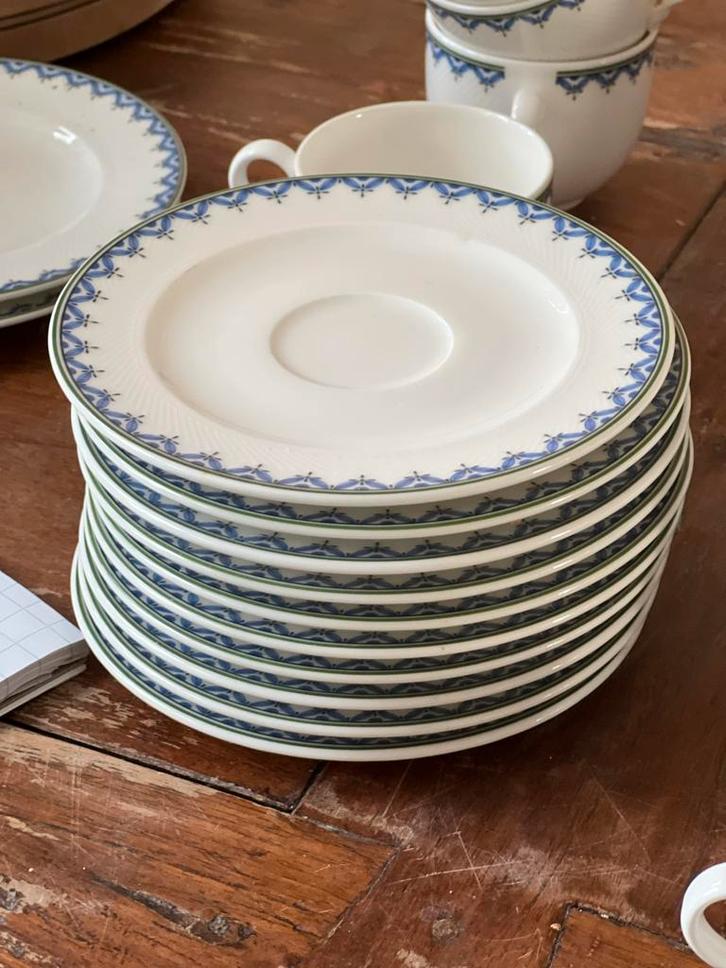 Villeroy & Boch Servies - Diverse Onderdelen, Huis en Inrichting, Keuken | Servies, Gebruikt, Compleet servies, Overige stijlen