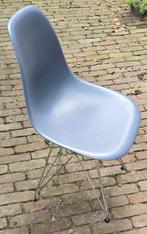 Stoel, Ophalen, Tijdloos design, Gebruikt, Metaal