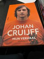 Johan Cruyff mijn verhaal, Ophalen, Zo goed als nieuw, Sport