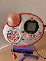V-tech karaoke set met microfoon, Kinderen en Baby's, Speelgoed | Vtech, Ophalen of Verzenden, Gebruikt, 4 tot 6 jaar