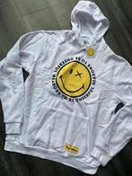 smiley world hooded sweater hoodie hoody NIEUW maat L, Nieuw, Maat 52/54 (L), Ophalen of Verzenden, Smiley World