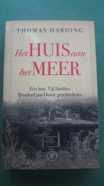 Thomas Harding – Het huis aan het meer beschikbaar voor biedingen