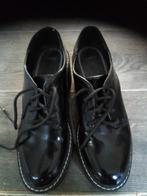 Bershka Schoenen met Hak - Maat 37, Zwart, Zo goed als nieuw, Schoenen met hoge hakken, Bershka