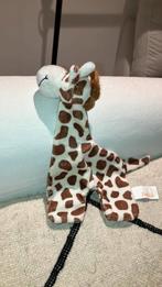 Zwitsal giraf giraffe, Ophalen of Verzenden, Zo goed als nieuw, Overige typen