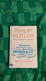 Philip kotler - Marketing 3.0, Hermawan Katajaya; Iwan Setlawan; Philip Kotler, Ophalen of Verzenden, Management, Zo goed als nieuw