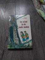 De schat in de oude molen - J.J. Frinsel, Boeken, Gelezen, J.J. Frinsel, Fictie algemeen, Ophalen of Verzenden