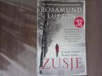 Zusje (crimefictie), Ophalen, Gelezen, Rosamund Lupton