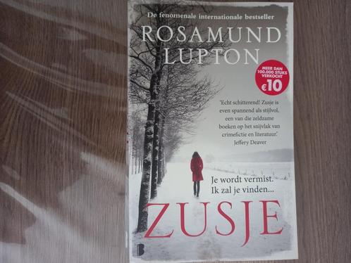 Zusje (crimefictie), Boeken, Detectives, Gelezen, Ophalen