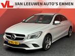 Mercedes-Benz CLA-Klasse 180 CDI Ambition | Half Leder | Nav, Auto's, Voorwielaandrijving, Gebruikt, Leder en Stof, Origineel Nederlands