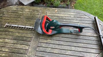Elektrische heggenschaar beschikbaar voor biedingen