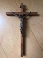 Kruisbeeld JEZUS, Antiek en Kunst, Verzenden