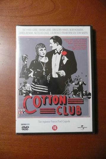 Cotton Club (Richard Gere) Francis Ford Coppola NIEUW beschikbaar voor biedingen