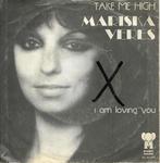 Mariska Veres - Take me high, Cd's en Dvd's, Gebruikt, 7 inch, Single, Ophalen of Verzenden