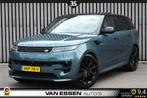 Land Rover Range Rover Sport 3.0 P440e Dynamic SE PHEV Glaze, Automaat, Adaptive Cruise Control, Euro 6, Blauw