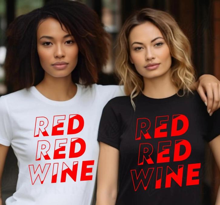 UB40  Maat XXS t/m maat 5x XL zwart of wit . Bestel op tijd!, Kleding | Dames, T-shirts, Nieuw, Maat 46/48 (XL) of groter, Overige kleuren