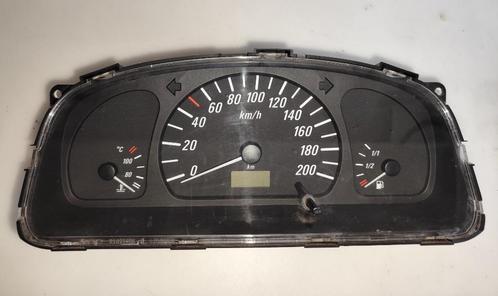 Kmteller Opel Agila herstelling LCD instrument, Auto-onderdelen, Dashboard en Schakelaars, Opel, Gebruikt, Ophalen of Verzenden