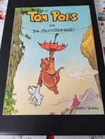 Marten Toonder; Tom Poes en de meesterhand, Eén stripboek, Ophalen of Verzenden, Gelezen