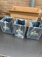 Brand Bier Afschuimerhouders - Nieuw!, Ophalen, Zo goed als nieuw, Overige typen, Brand