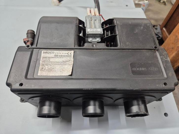 Siroco cab heater, Auto-onderdelen, Motor en Toebehoren, Gebruikt, Ophalen of Verzenden