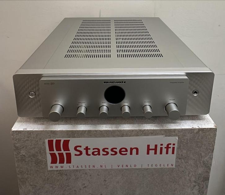 Marantz Model 50 webshopretour, Audio, Tv en Foto, Versterkers en Receivers, Zo goed als nieuw, Stereo, 60 tot 120 watt, Marantz