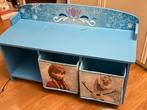 Frozen Opbergbank met Bakken, Minder dan 90 cm, Gebruikt, Kast, Ophalen of Verzenden