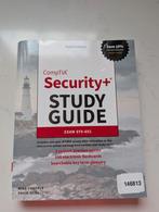 CompTia Security+, Ophalen of Verzenden, Zo goed als nieuw