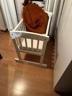 Schommel ledikant wiegje, Ophalen, Zo goed als nieuw, Ledikant